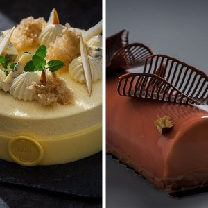 Entremets - Notiuni de cofetarie moderna - Ebook