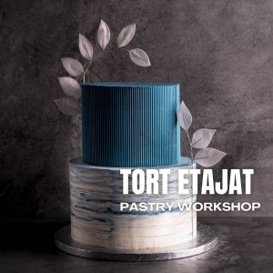 Modern Cakes - Tort etajat Origami
