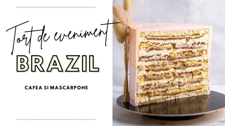 Brazil cafea si mascarpone