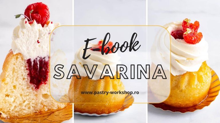 Ebook Savarină modernizată