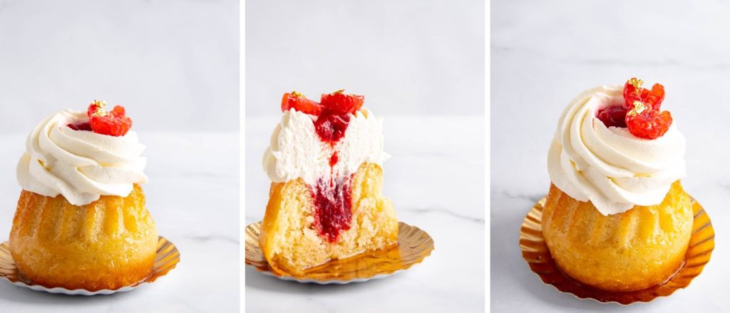 reteta savarina modernizata