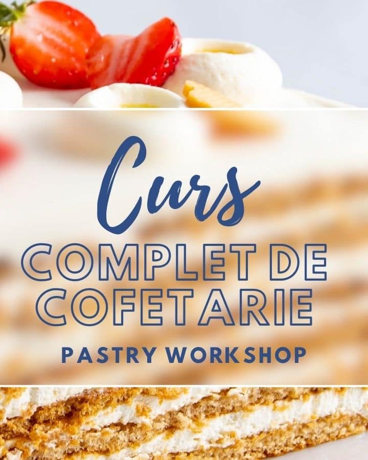 Curs complet cofetarie